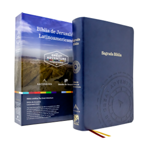 The Great Adventure Catholic Bible, Spanish Ed.
