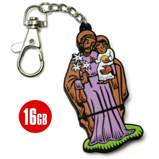 16GB_Flash_Drive ST. JOSEPH