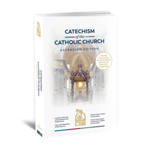 Catechism of the Catholic Church, Ascension Ed. (paperback)