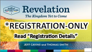 REVELATION (Wed. AFT)