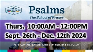 PSALMS (Thurs. AM)