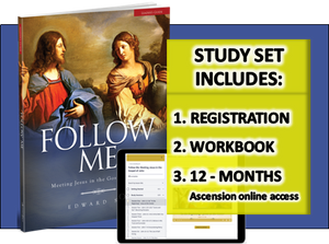 FOLLOW ME: JOHN (Wed. PM)