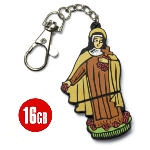 16GB_Flash_Drive ST. THERESE