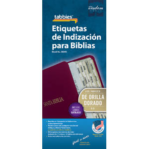 Biblia Catolica Fichas Oro