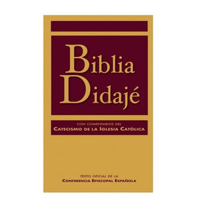 Biblia Didaje, Hardcover