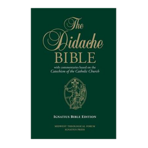 Didache Bible, Hardcover